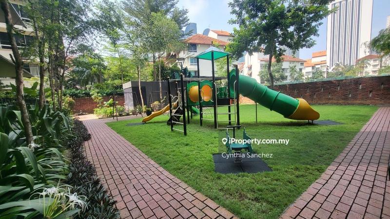 Condominium for Sale in Dedaun Condominium by Cynthia Sanchez - iProperty.com.my