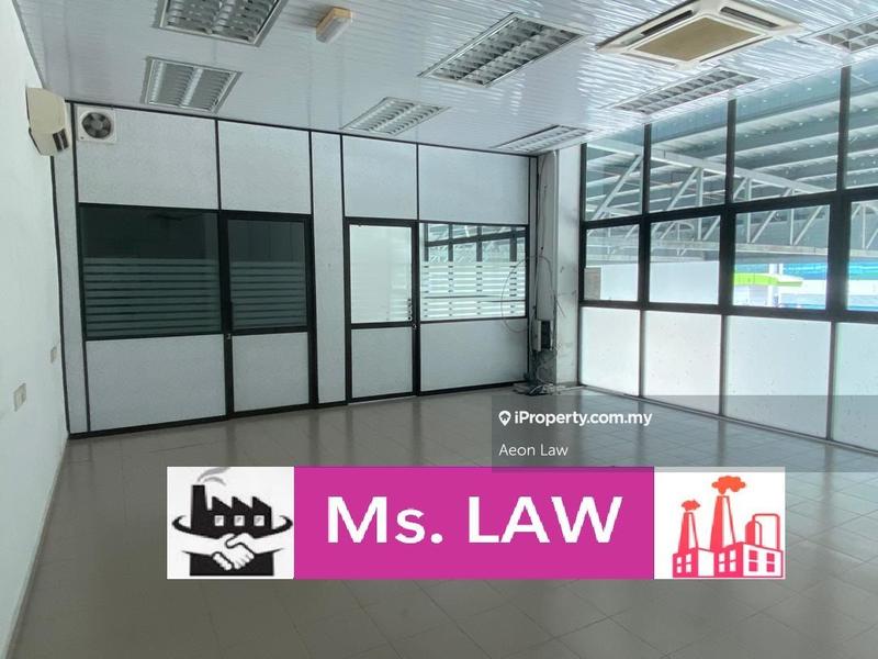 Detached Factory for Sale in Taman Perindustrian Bukit Minyak, Bukit Minyak by Aeon Law - iProperty.com.my