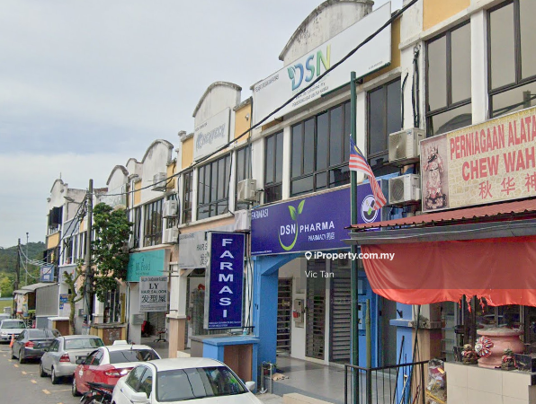 For Sale - 2 Storey Shoplot, Taman Damai Utama, Puchong, BK6, Bandar Kinrara