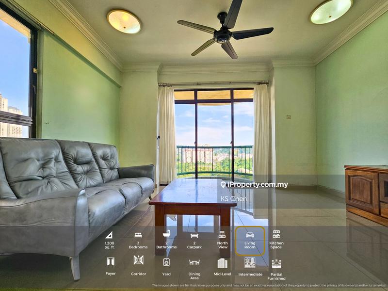 Kondominium untuk Dijual di Mutiara Oriental oleh KS Chen - iProperty.com.my