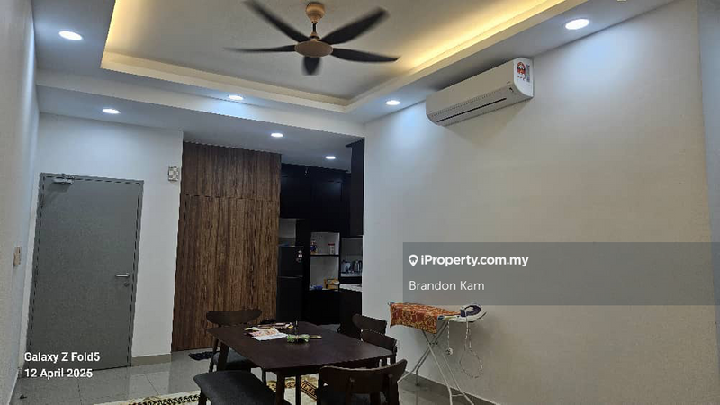 Apartment for Rent in Residensi Seremban Sentral by Brandon Kam - iProperty.com.my