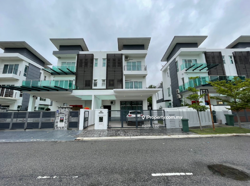 Semi-Detached House untuk Dijual di Taman Rakan Cheras, Cheras oleh Keith Lee - iProperty.com.my