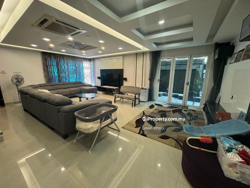 Rumah Berkembar untuk Dijual di Taman Anggun, Rawang oleh Levin Khoo - iProperty.com.my