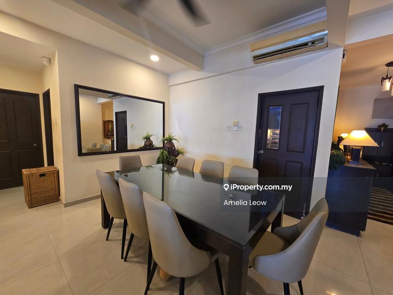 Condominium for Sale in Menara Duta 1 by Amelia Leow - Dining Room - iProperty.com.my