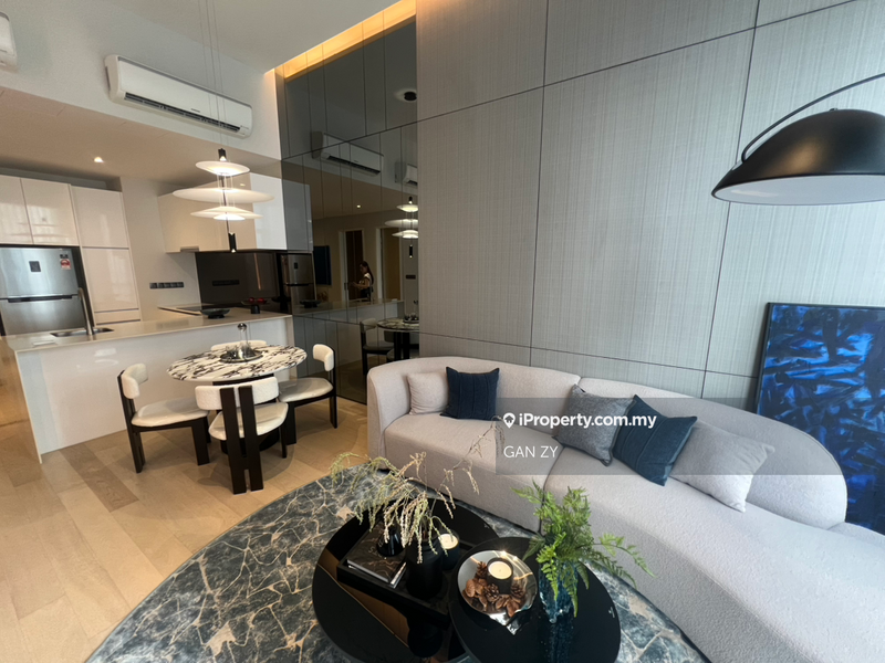 Service Residence untuk Dijual di Star Residences Two oleh GAN ZY - iProperty.com.my