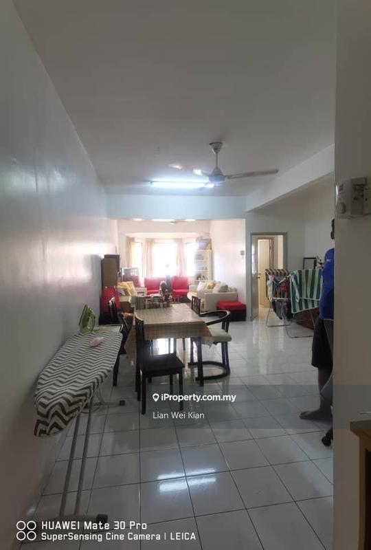 Pangsapuri untuk Dijual di Pangsapuri Mawar oleh Lian Wei Kian - iProperty.com.my