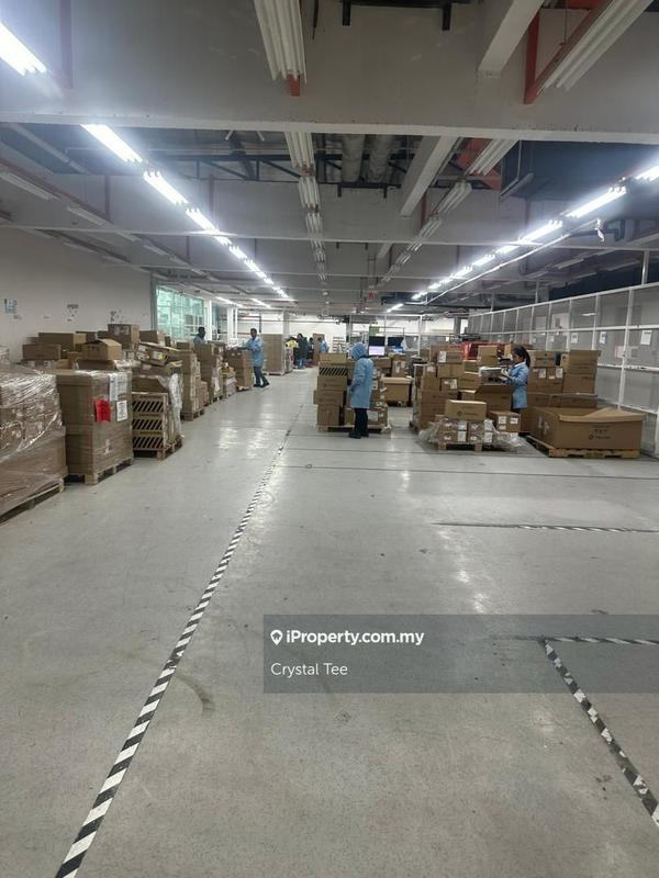 Kilang Terpisah untuk Disewa di Taman Perindustrian Bayan Lepas, Bayan Lepas oleh Crystal Tee - iProperty.com.my