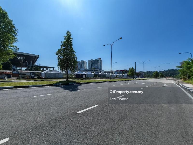 For Sale - Commercial Land Bangi, Bangi Gateway, Bandar Baru Bangi