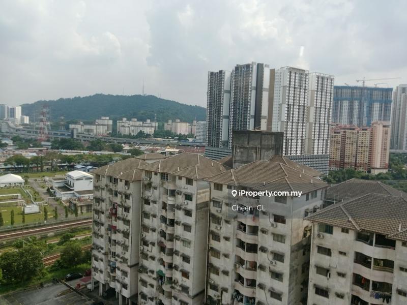 Apartment for Sale in Pangsapuri Jati Selatan by Cheen  CL - iProperty.com.my