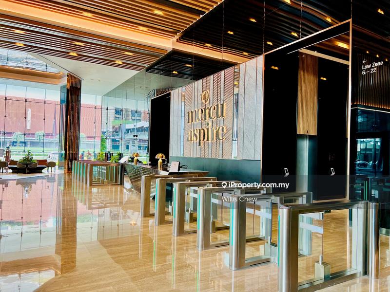 For Sale - Aspire Tower @ KL Eco City