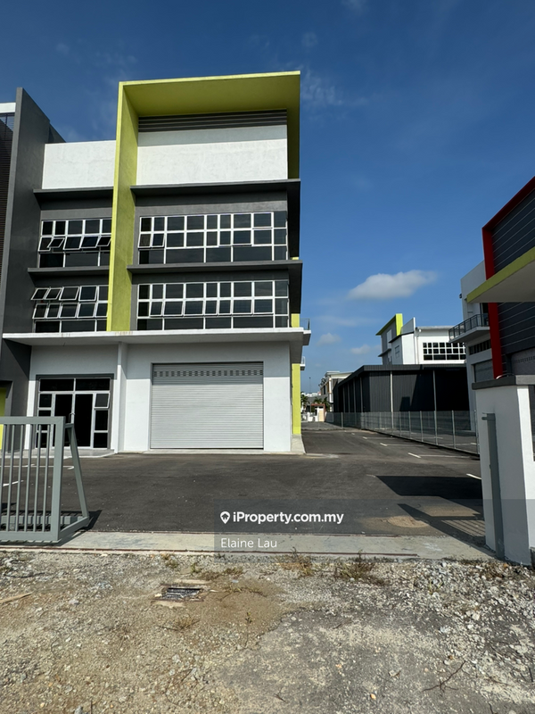 Kilang Berkembar untuk Disewa di Taman Putra Perdana, Puchong oleh Elaine Lau - iProperty.com.my