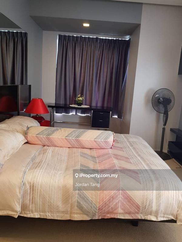 Service Residence for Sale in Verve Suites by Jordan Tang - iProperty.com.my