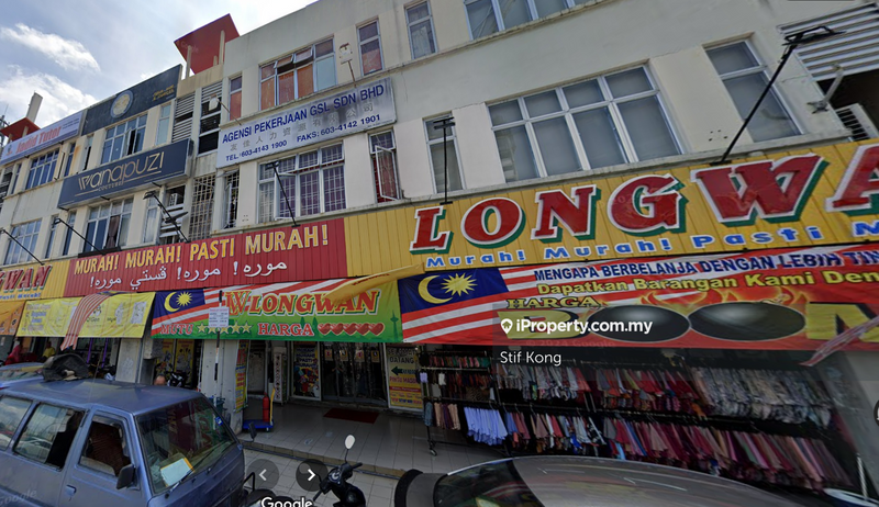 For Rent - 2nd Floor Facing Main Road (Rental Negotiable)