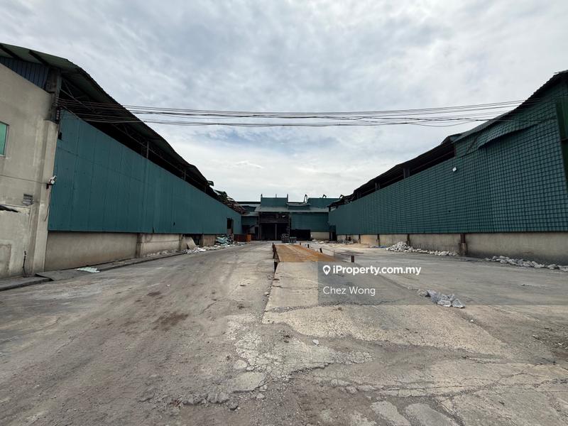 Gudang untuk Dijual di Kawasan Perindustrian Segamat 2, Segamat oleh Chez Wong - iProperty.com.my