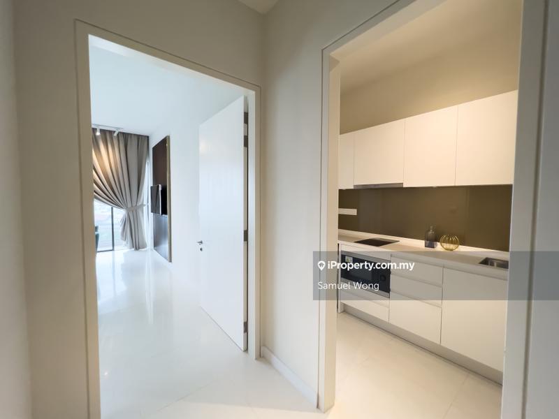 Service Residence for Rent in Oxford Residences @ Pavilion Embassy by Samuel Wong - iProperty.com.my