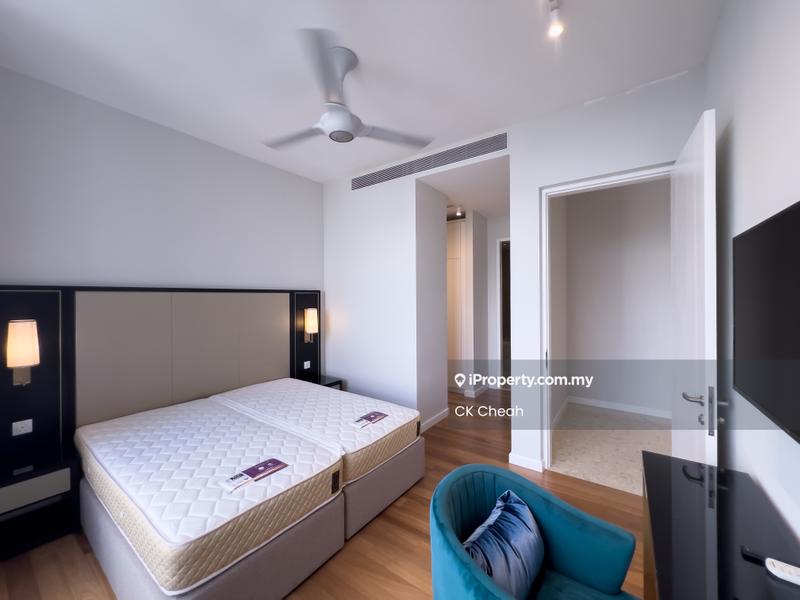 Kediaman Servis untuk Disewa di Pavilion Ceylon Hill oleh CK Cheah - Bedroom - iProperty.com.my