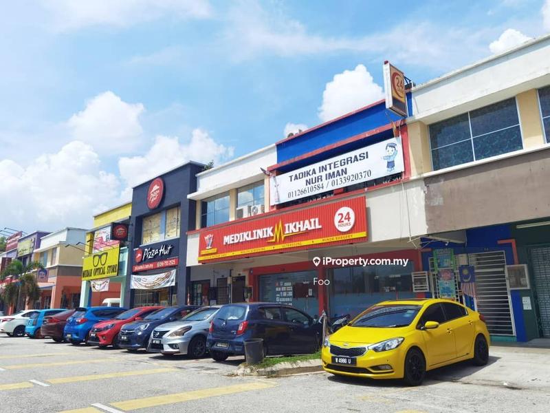 For Rent - Alam Suria , Dataran Suria Bandar Puncak Alam