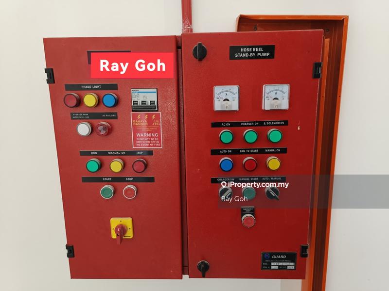 Semi-D Factory for Sale in Puncak Alam Brand New Factory (Ready Move In), Ijok by Ray Goh - iProperty.com.my