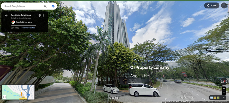 Condominium for Sale in Tropicana Grande by Angela He - iProperty.com.my