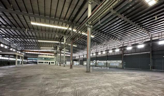 Detached Factory for Sale in Taman Industri Kulai, Kulai by Santo Wang - iProperty.com.my