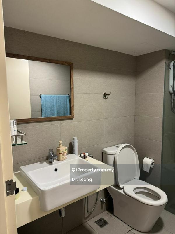 Service Residence for Rent in EkoCheras Service Residences by Mr. Leong - Bathroom - iProperty.com.my