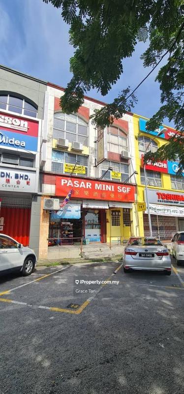 Kedai untuk Dijual di Taman Bukit Angsana, Cheras oleh Grace Tan - iProperty.com.my