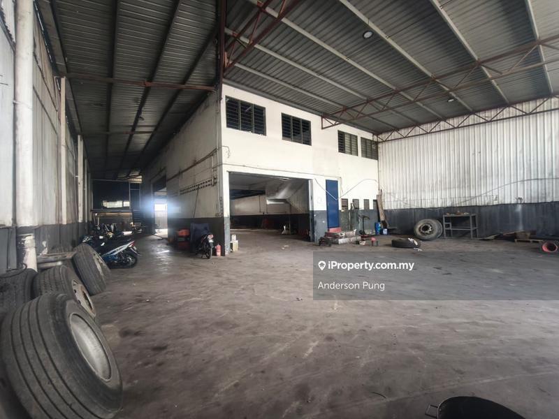 For Sale - 50x120 Link Factory, Sungai buloh, Subang, Kepong Industrial Park, KIP, SD5