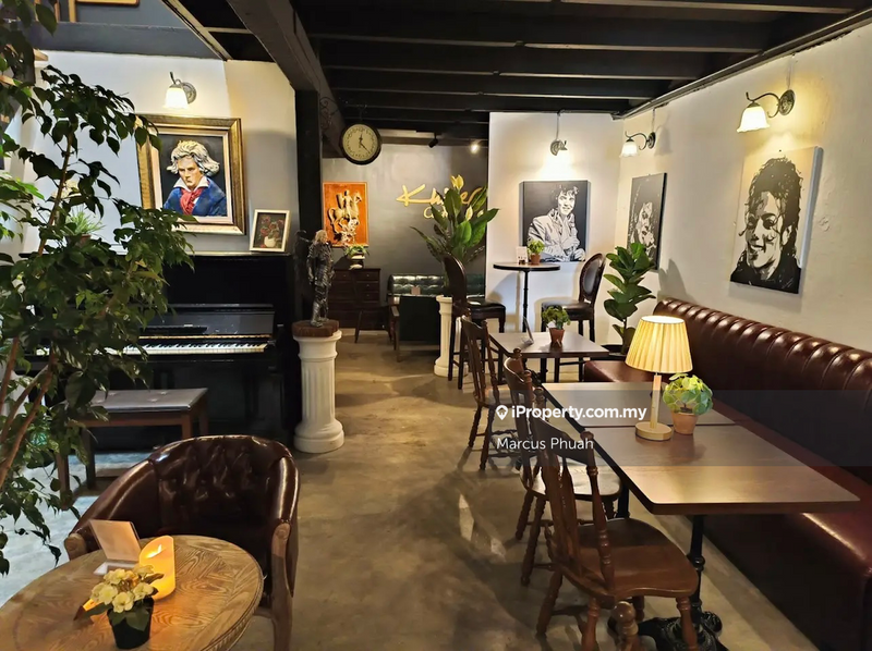 Kedai untuk Dijual di George Town, Penang oleh Marcus Phuah - iProperty.com.my