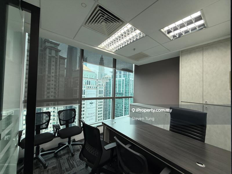 Pejabat untuk Dijual di Jalan Tun Razak, KL City Centre oleh Steven Tung - iProperty.com.my