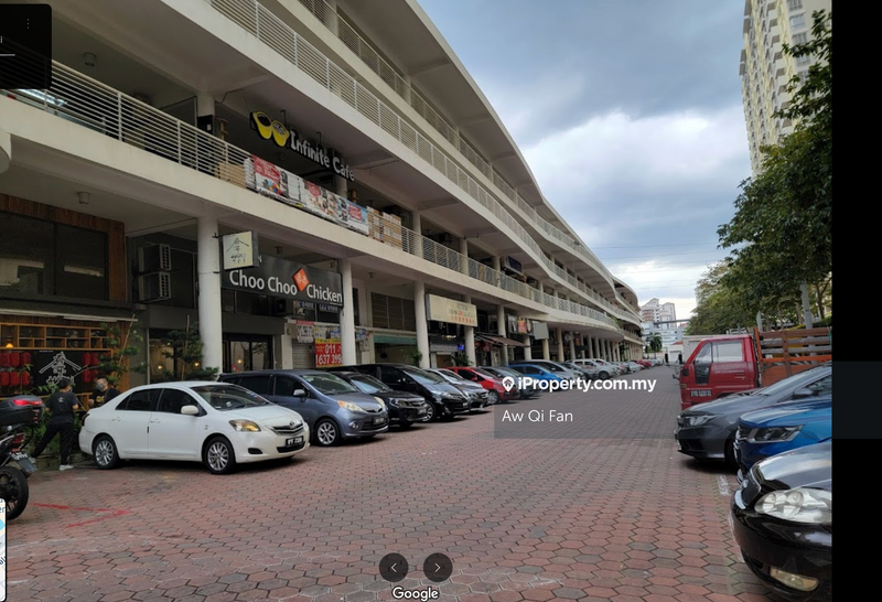 For Sale - PV 128 , Jalan Genting Klang , Setapak , Ground Floor shop