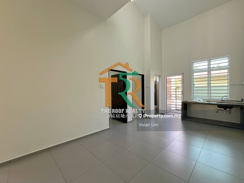 1-storey Terraced House for Rent in Taman Berkat Harmoni, Muar by Vivian Lim - iProperty.com.my