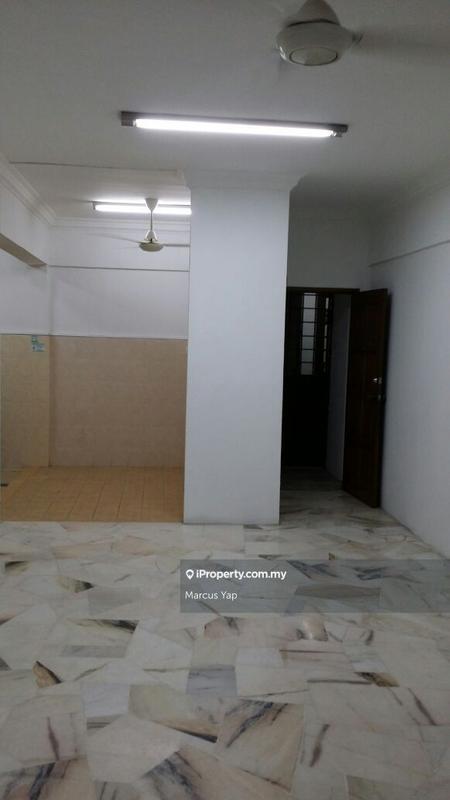 Pangsapuri untuk Dijual di Pangsapuri Seri Pinang oleh Marcus Yap - iProperty.com.my