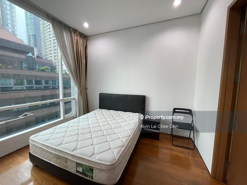 Service Residence for Sale in Soho Suites Serviced Residence @ KLCC by Alvin Lai - iProperty.com.my