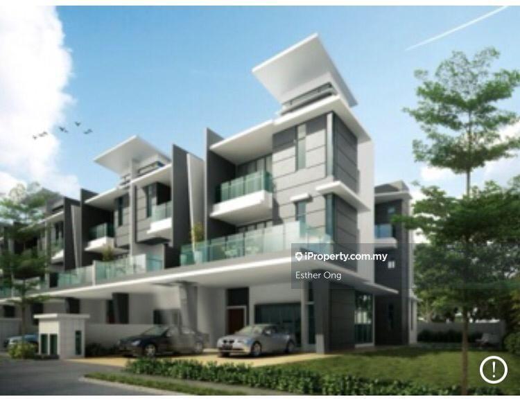 Rumah Teres 3-Tingkat untuk Dijual di Dolomite Templer, Dolomite Residence, Rawang, Rawang oleh Esther Ong - iProperty.com.my