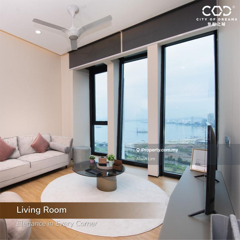Service Residence for Sale in City of Dreams by Alwin Lim - iProperty.com.my