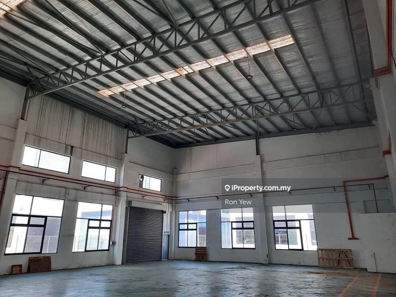 Kilang Berkembar untuk Disewa di Bukit Jelutong, shah alam U8, Shah Alam oleh Ron Yew - iProperty.com.my
