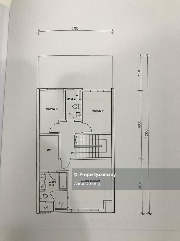 Rumah Teres 3-Tingkat untuk Dijual di Batu 9, Cheras oleh Aaron Chong - iProperty.com.my