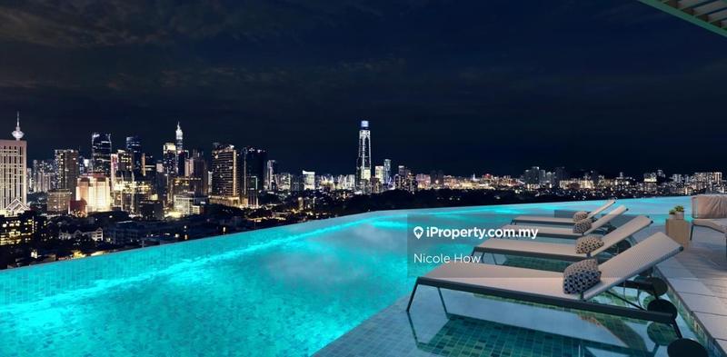 For Sale - Regent Suites @ Pavilion Damansara Heights
