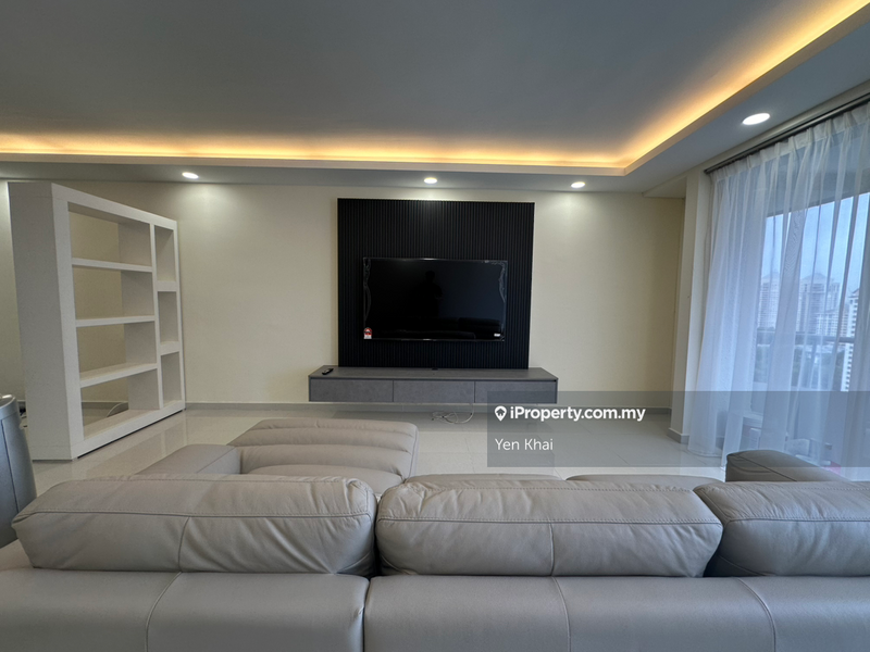 Condominium for Sale in Mont Kiara Pelangi by Yen Khai - iProperty.com.my