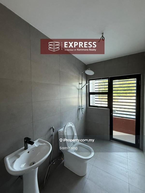 2-storey Terraced House for Sale in Miri, Sarawak by Sam Yong - Bathroom - iProperty.com.my
