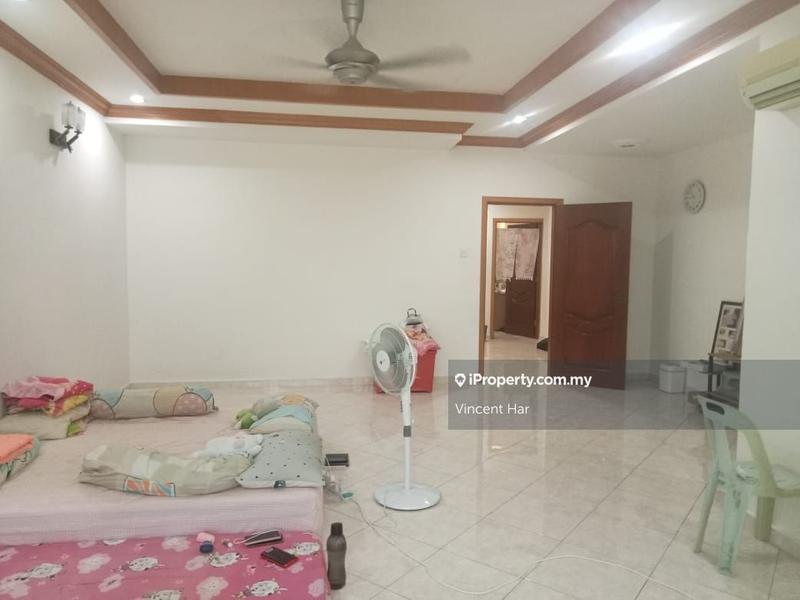 2.5-storey Terraced House for Sale in Taman Limau, Sitiawan by Vincent Har - iProperty.com.my