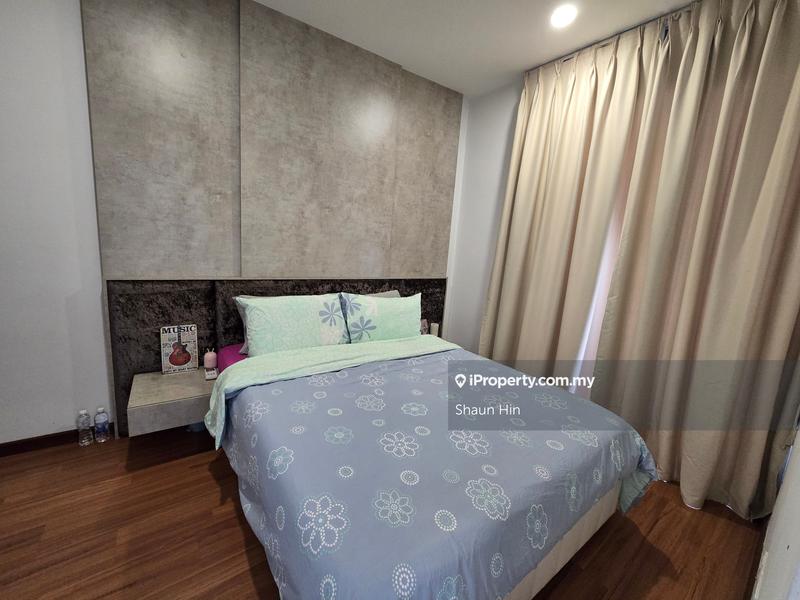 Kediaman Servis untuk Disewa di i-Suite @ i-City oleh Shaun Hin - iProperty.com.my