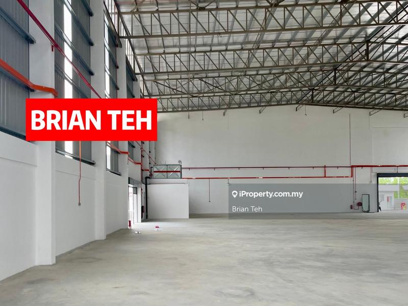 Kilang Terpisah untuk Disewa di Butterworth, Penang oleh Brian Teh - iProperty.com.my