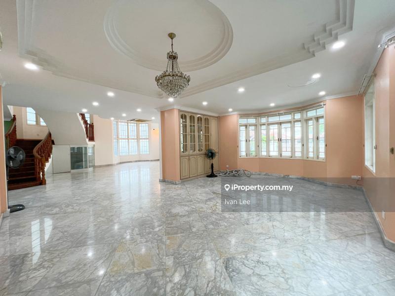 Bungalow House for Sale in Taman Tun Dr. Ismail, Kuala Lumpur by Ivan Lee - iProperty.com.my