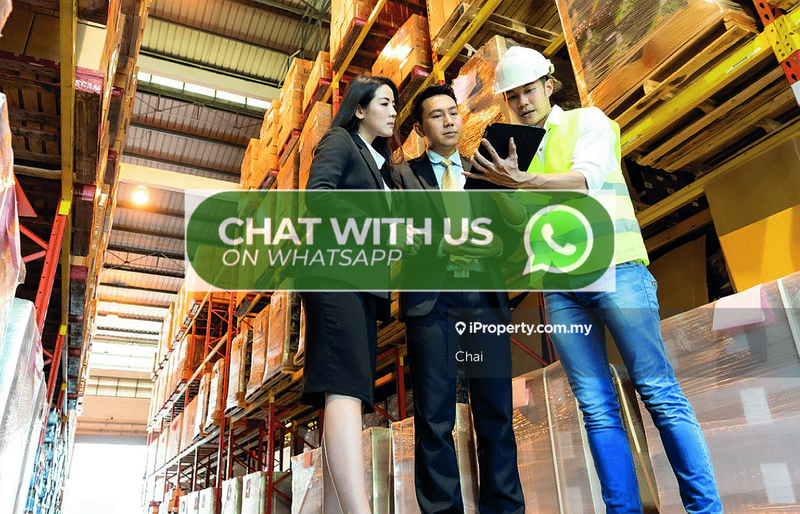 Kilang Terpisah untuk Disewa di Puteri Kluang, Kluang oleh Chai - iProperty.com.my