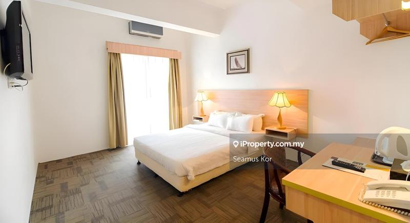 Hotel / Resort untuk Dijual di edid4, Kluang oleh Seamus Kor - iProperty.com.my