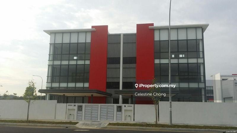 Semi-D Factory for Sale in Bandar Baru Bangi, Selangor by Celestine Chong - iProperty.com.my