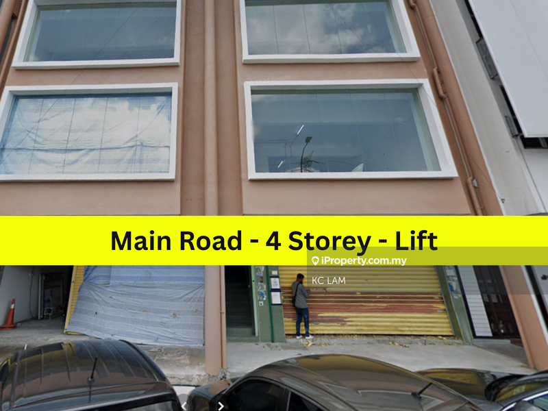 Shop for Rent in Kelana Jaya, Petaling Jaya by KC LAM - iProperty.com.my
