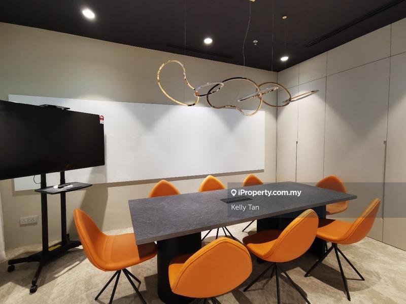 Pejabat untuk Dijual di KL Eco City, Kuala Lumpur oleh Kelly Tan - iProperty.com.my