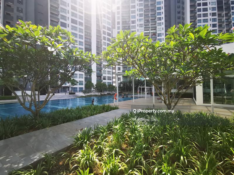 Residensi Servis untuk Dijual di 8Scape Residence @ Sutera oleh Matthew Sim - iProperty.com.my